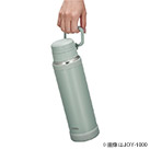 サーモス(THERMOS)真空断熱ケータイマグ 1500ml/JOY（JOY-1500）持ちやすい大きなキャリーループ