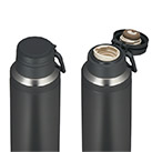 サーモス(THERMOS)真空断熱ケータイマグ 1500ml/JOY（JOY-1500）しっかり閉まるスクリュータイプ