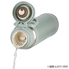 サーモス(THERMOS)真空断熱ケータイマグ 1500ml/JOY（JOY-1500）フルイドテック構造の飲み口