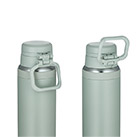サーモス(THERMOS)真空断熱ケータイマグ 750ml/JOY（JOY-750）使わない時はコンパクトに