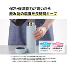 象印 ステンレスマグTUFF(SM-GA型)　600ml（SM-GA60）高い保温・保冷力