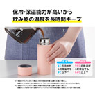 象印 ステンレスマグ(SM-MA型)　250ml（SM-MA25）高い保温・保冷力