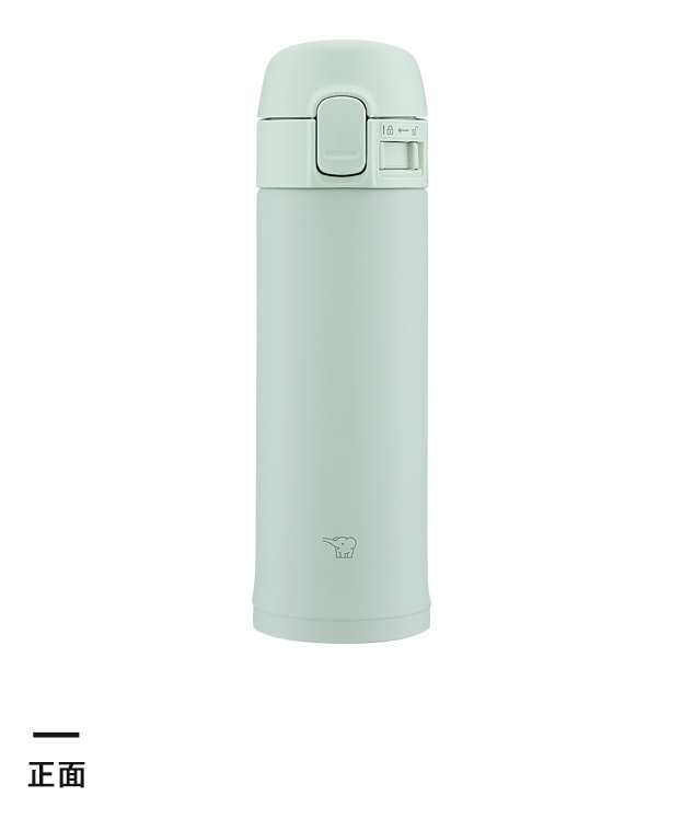 象印 ステンレスマグTUFF(SM-PD型)　300ml（SM-PD30）正面