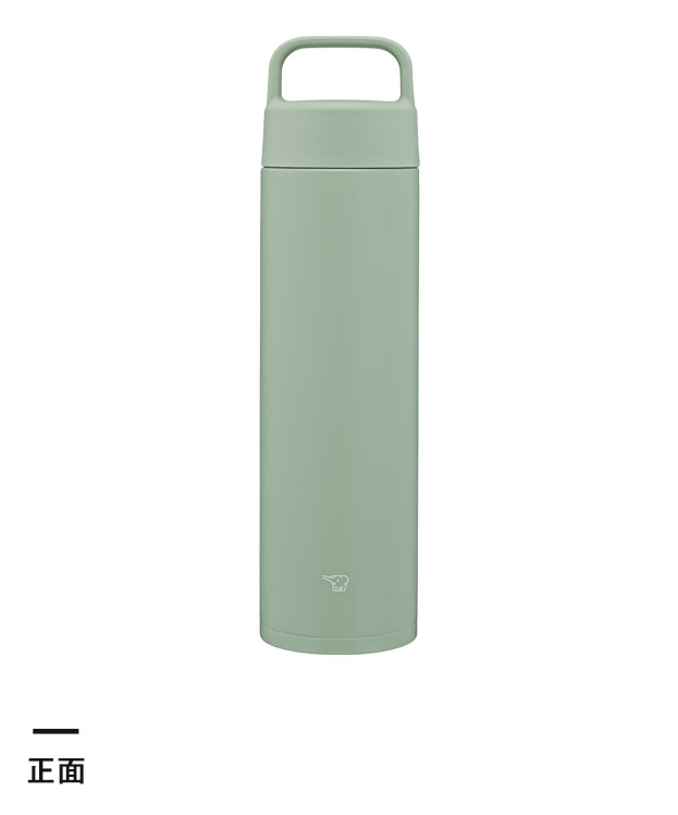 象印 ステンレスマグ（SM-RS型)　650ml（SM-RS65）正面