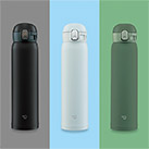 象印 ステンレスマグTUFF(SM-WA型)　600ml（SM-WA60）カラーバリエーション