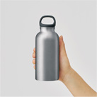 アルミハンギングボトル(L) （SNS-0300360）サイズイメージ