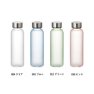 目盛り付フロストボトル360ml（SNS-0300361）カラーバリエーション