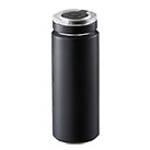 Zalatto炭酸サーモボトル530ml（SNS-0300447）正面