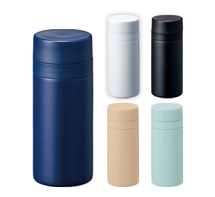 スリムサーモステンレスボトル200ml ver.2
