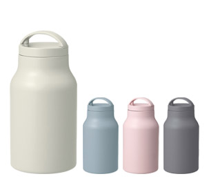 Handitシンプルサーモボトル350ml