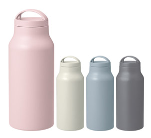 Handitシンプルサーモボトル500ml