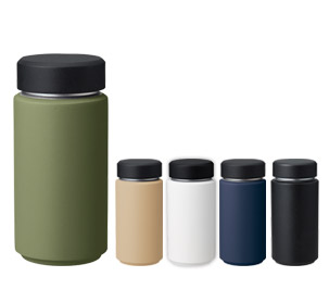 Zalattoシームレスサーモボトル350ml