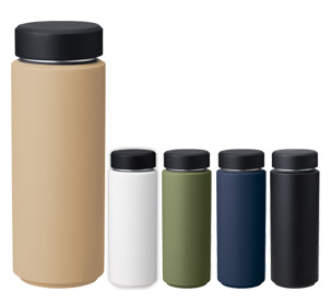 Zalattoシームレスサーモボトル500ml