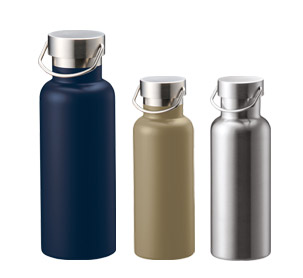 メタルハンドルサーモボトル520ml