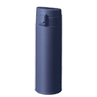 軽量ワンタッチサーモボトル500ml（SNS-0300756）正面