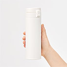 軽量ワンタッチサーモボトル500ml（SNS-0300756）サイズイメージ