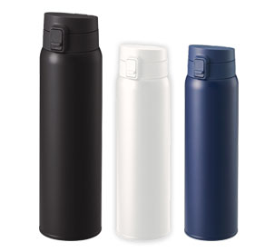 軽量ワンタッチサーモボトル750ml