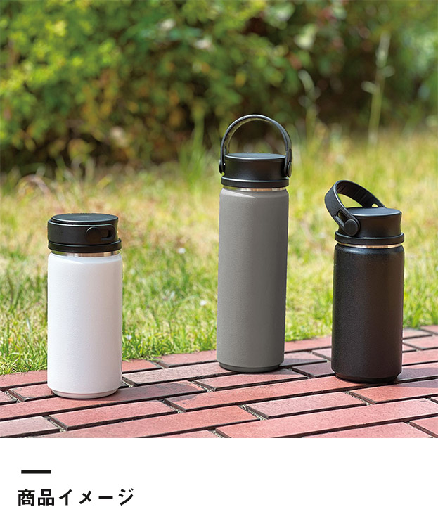 Zalattoサーモハンドルスタイルボトル500ml　ver.2（SNS-0300759）商品イメージ
