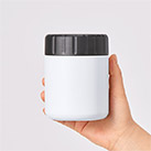 Zalattoサーモフードポット420ml（SNS-0300760）サイズイメージ