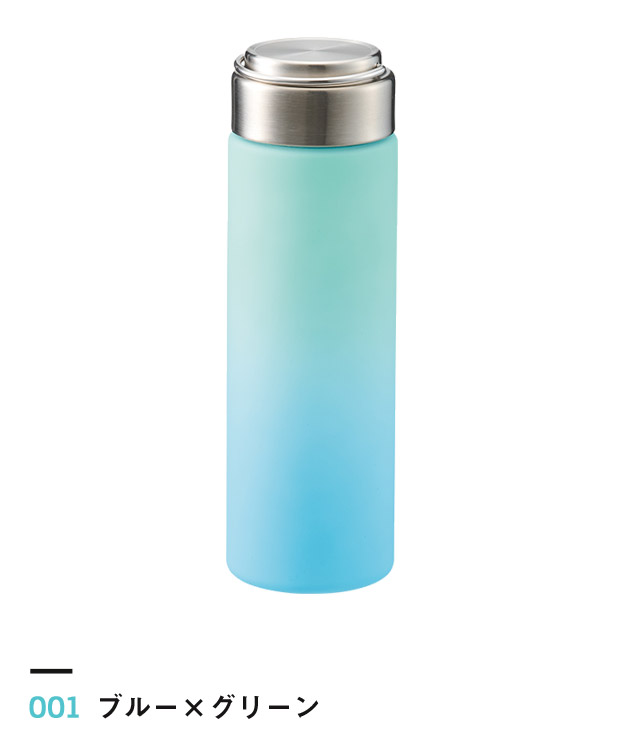 ブルー×グリーン