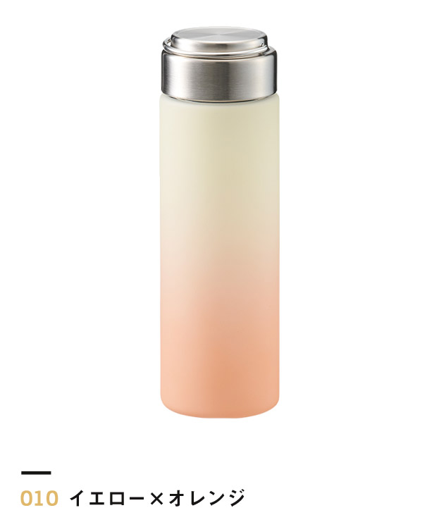 イエロー×オレンジ