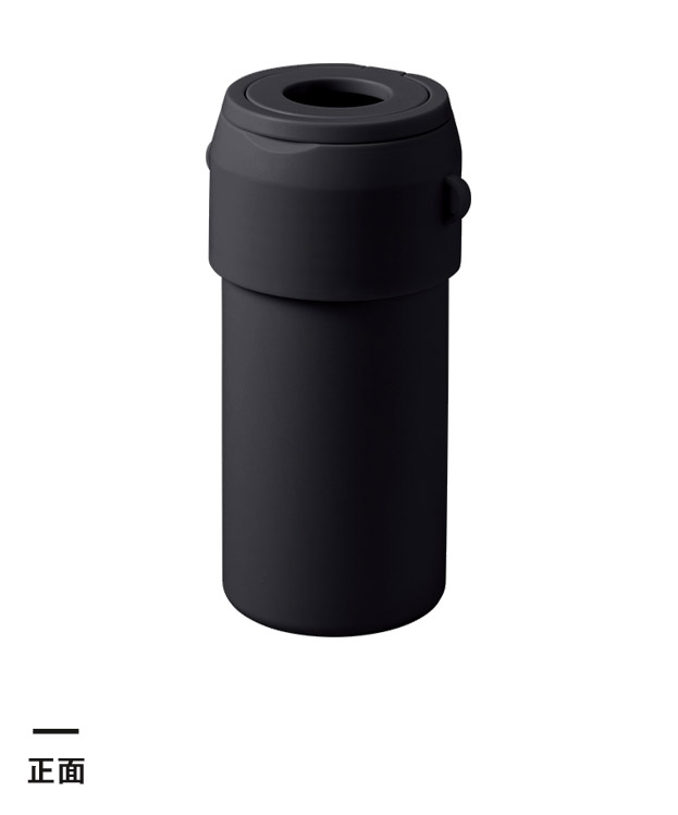 Zalatto 2WAYサーモボトルホルダー（SNS-0300917）正面