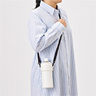 Zalatto 2WAYサーモボトルホルダー（SNS-0300917）サイズイメージ