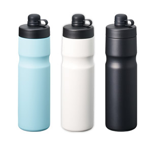 ステンレスサーモスポーツボトル600ml