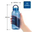 Handitクリアボトル500ml(SNS-0300986)サイズについて