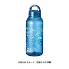 Handitクリアボトル500ml(SNS-0300986)側面名入れイメージ