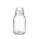 Handitクリアボトル350ml（SNS-0300987）正面