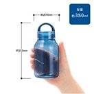 Handitクリアボトル350ml（SNS-0300987）サイズについて
