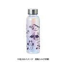 オーロラクリアボトル360ml(SNS-0301000)側面名入れイメージ