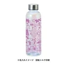 オーロラクリアボトル570ml（SNS-0301001）側面名入れイメージ