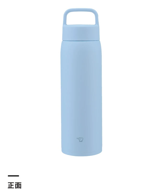 象印 ステンレスマグ（SU-DA型）　1000ml（SU-DA100）正面