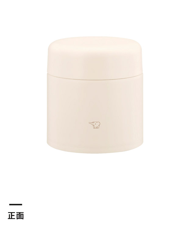 象印 ステンレススープジャー(SW-LA型)　300ml（SW-LA30）正面