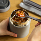 象印 ステンレススープジャー(SW-LA型) 400ml(SW-LA40)あたたかさを保てる