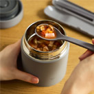 象印 ステンレススープジャー(SW-LA型) 520ml(SW-LA52)あたたかさを保てる