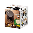 アトラス ステンレスコーヒーサーバー600ml【在庫限り商品】（ACS-602）外箱