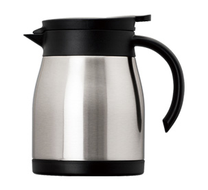 アトラス ステンレスコーヒーサーバー800ml【在庫限り商品】