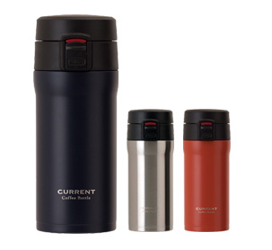 アトラス CURRENT コーヒーボトル 350ml【在庫限り商品】