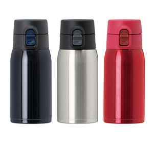 アトラス 軽量ワンタッチボトル350ml【在庫限り商品】