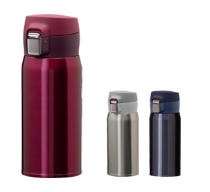 アトラス Airlist 超軽量ワンタッチボトル 365ml【在庫限り商品】