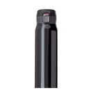 アトラス Airlist 超軽量ワンタッチボトル 620ml 【在庫限り商品】（AREW-600）前面