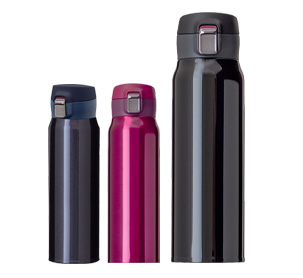 アトラス Airlist 超軽量ワンタッチボトル 620ml 【在庫限り商品】
