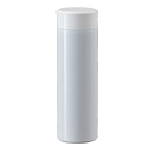 アトラス Airlist 超軽量スリムボトル 500ml （ARSS-500）前面