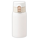 アトラス Airlist 超軽量ワンタッチボトル350ml【在庫限り商品】（ARW-350）正面