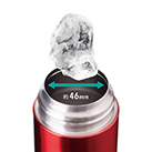 アトラス　SWITCH ワンタッチボトル520ml（AW-501）氷の入れやすい広口