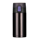 アトラス Airlist超軽量ワンタッチマグボトル350ml【在庫限り商品】（AZW-350）正面