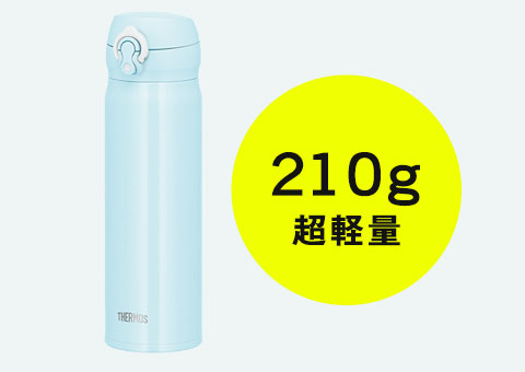  Thermos JNL-505 LV Water Bottle, Vacuum Insulated